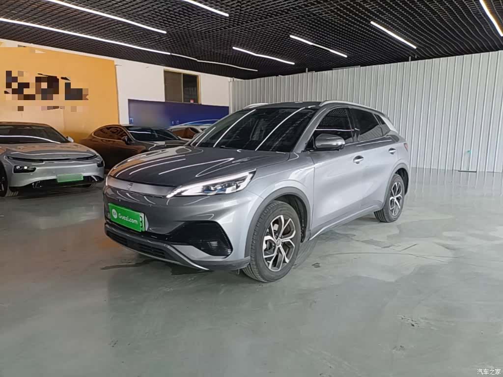 BYD Yuan, 2024 2
