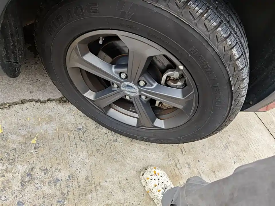 Haval F7 Haval F7