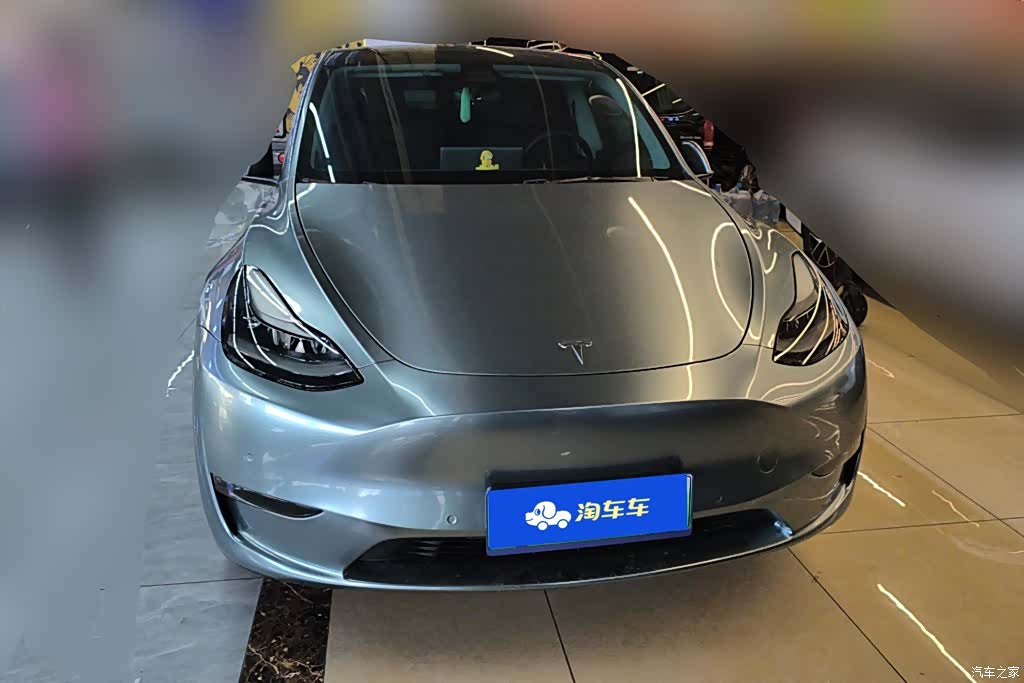 Tesla Model Y, 2022 2