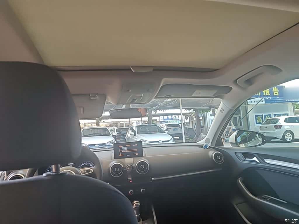 Audi A3, 2016 18