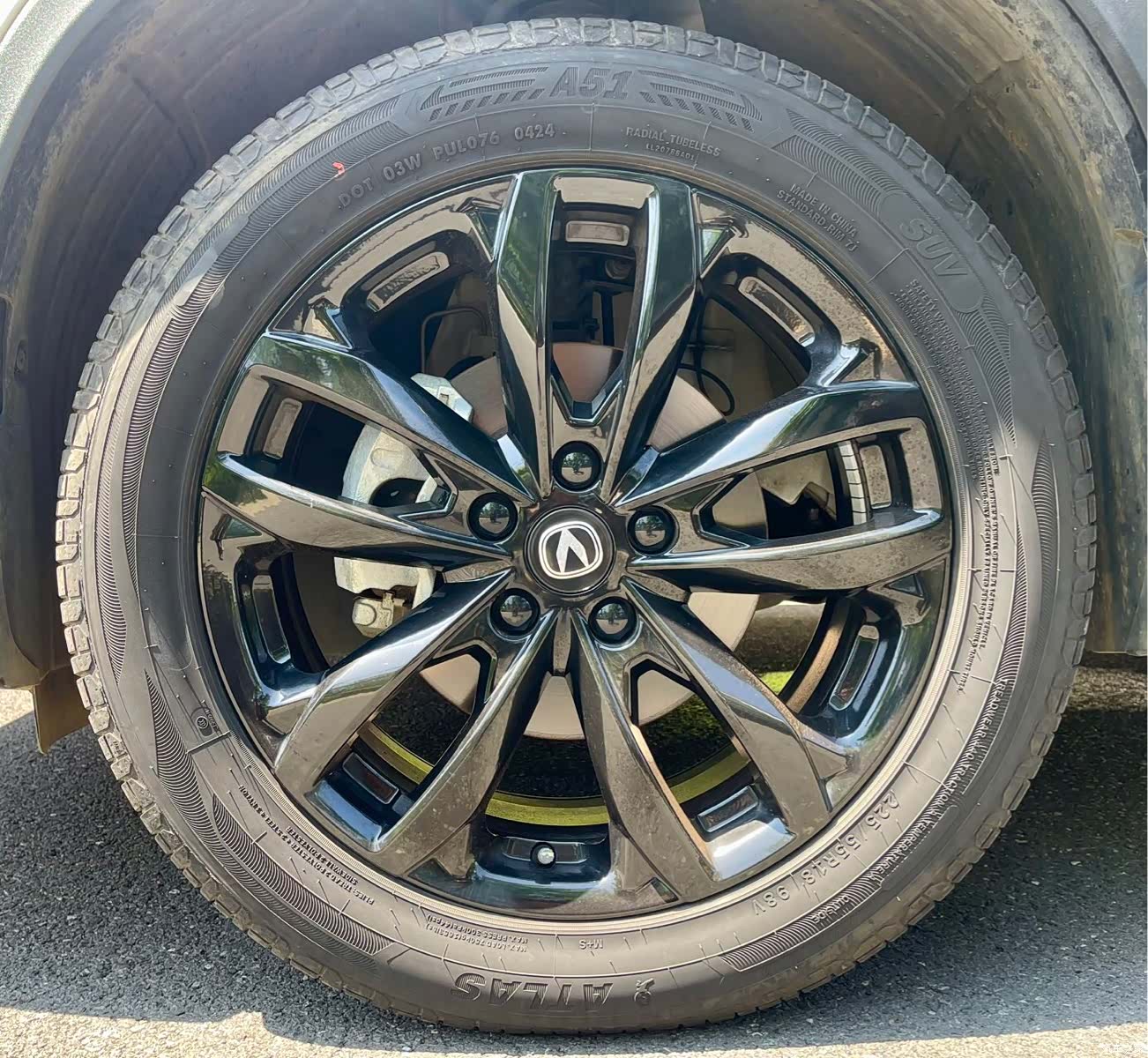 Changan X5, 2024 11
