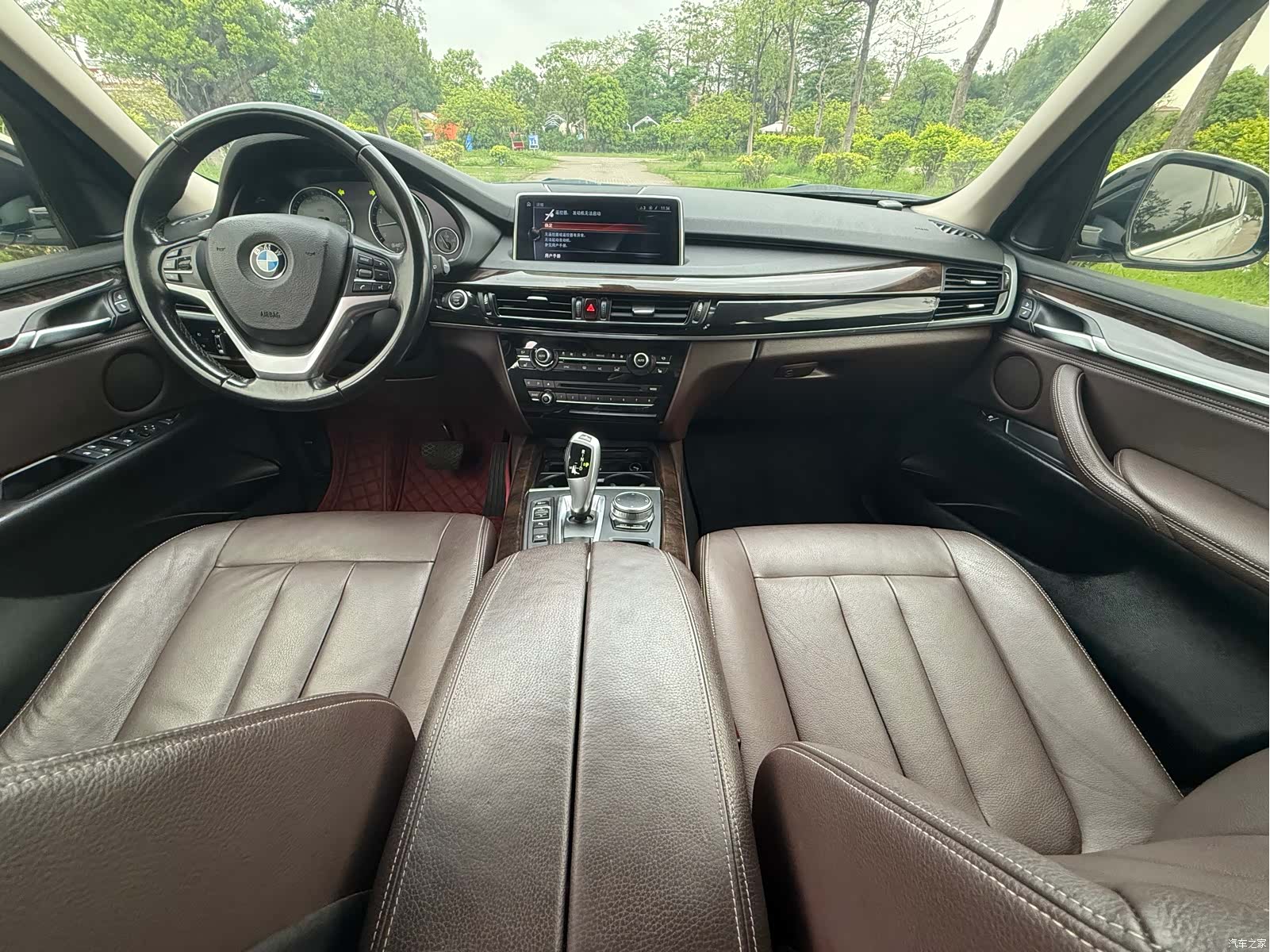 BMW X5, 2017 13