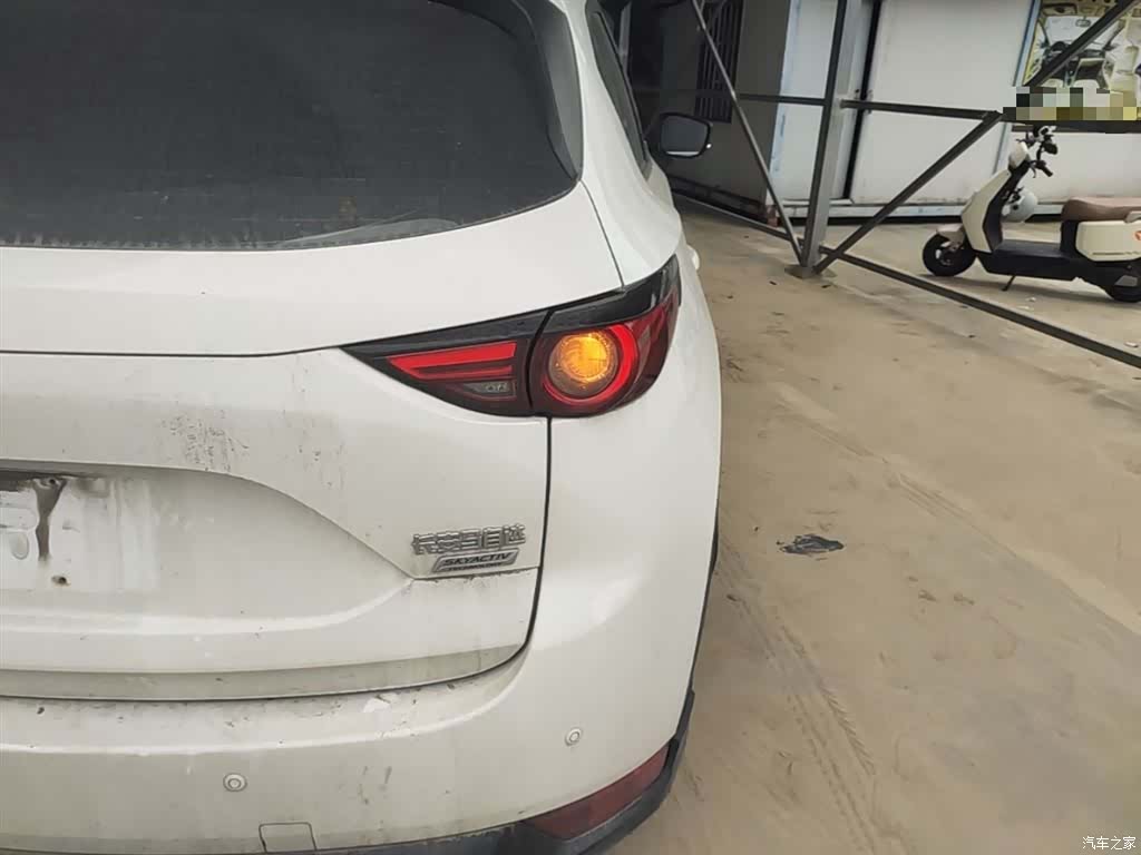 Mazda CX-5, 2021 8