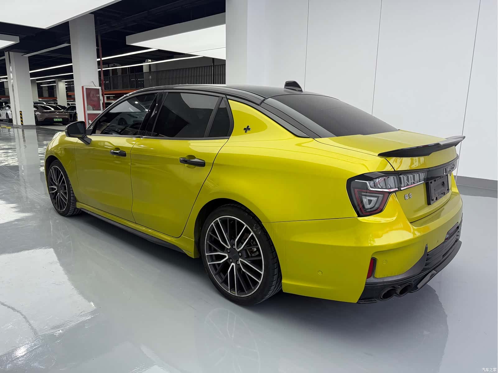 Lynk & Co 02, 2022 15