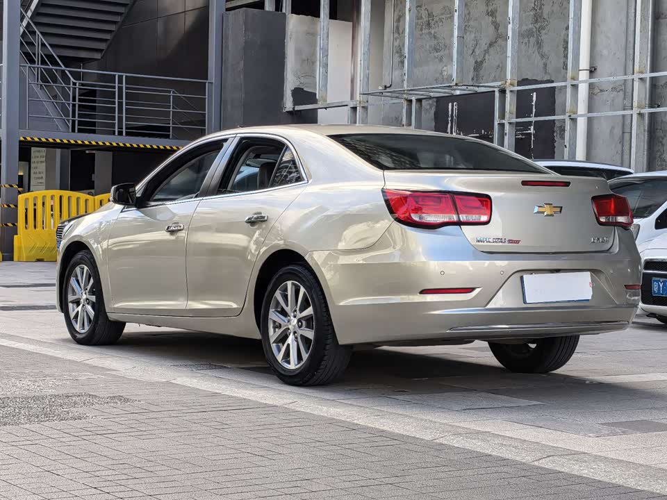 Chevrolet Mai Ruibao