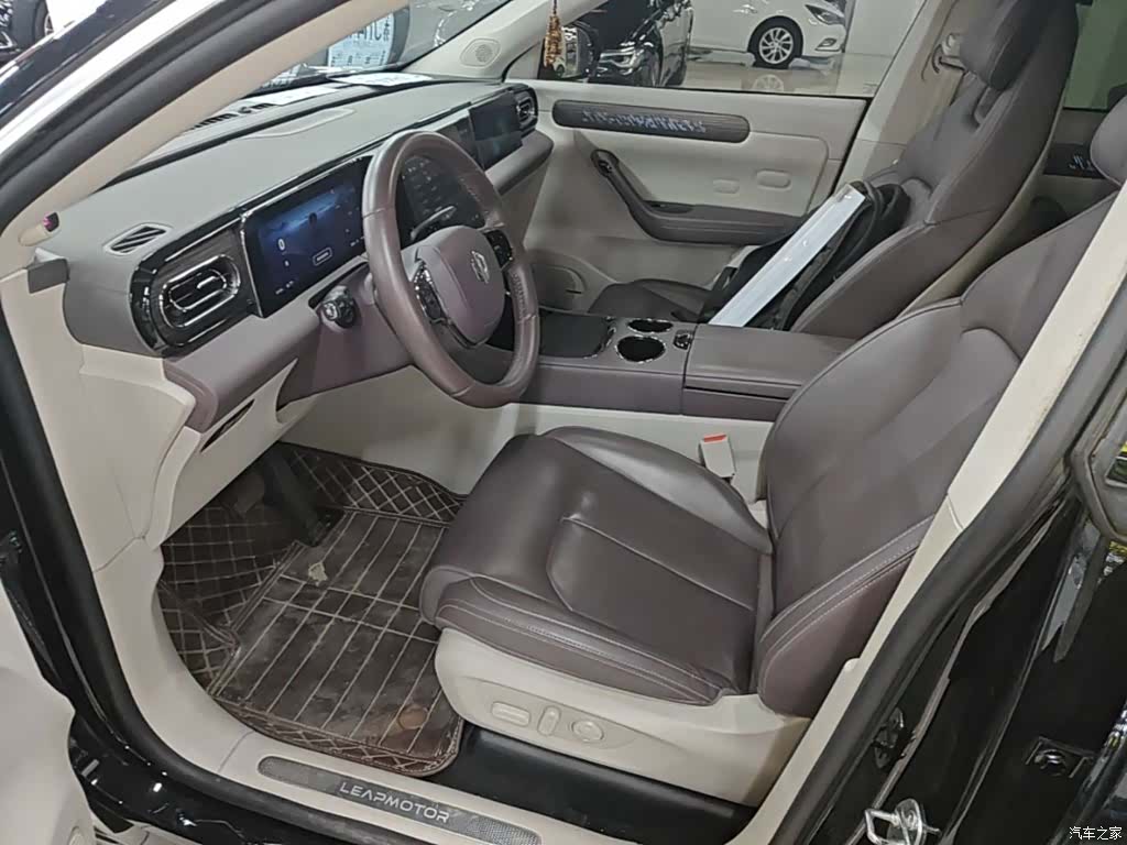 Leapmotor C11, 2023 15