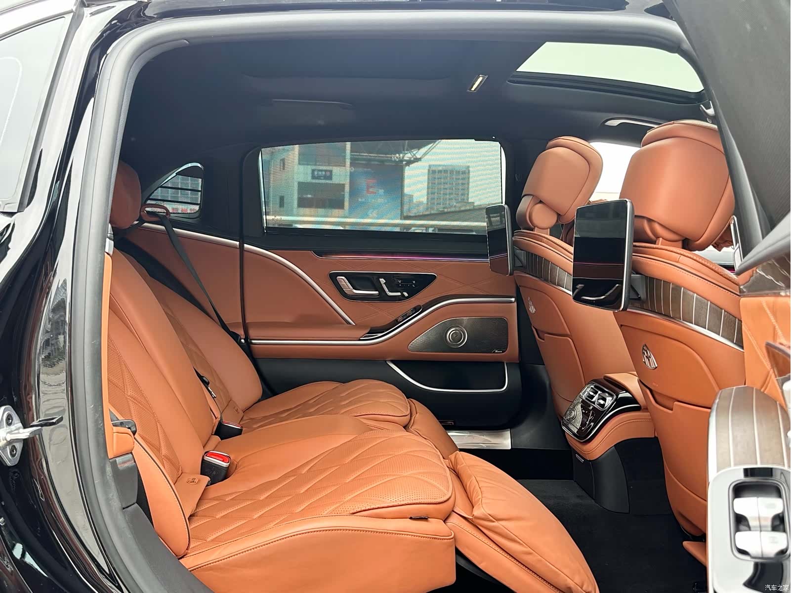 Maybach S-Class, 2022 18