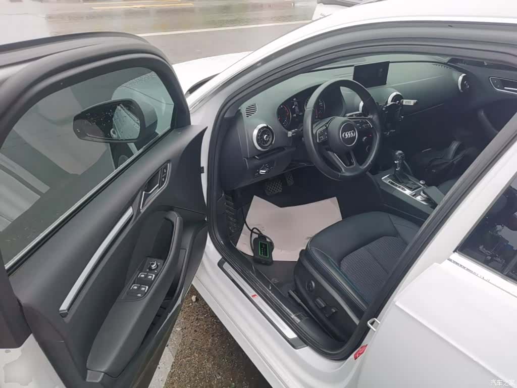 Audi A3, 2019 16