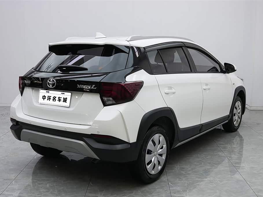 Toyota YARiS L Zhixuan