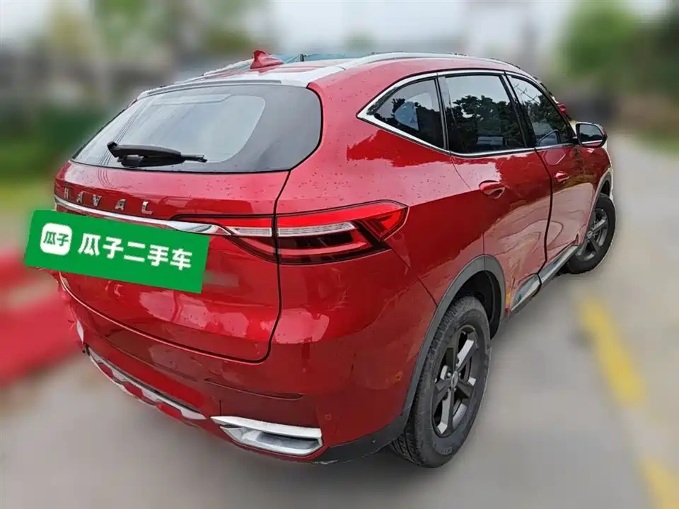 Haval F7 Haval F7
