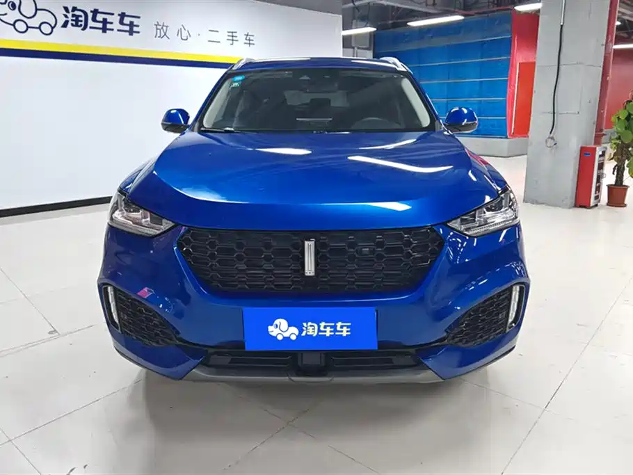 Weipai VV6