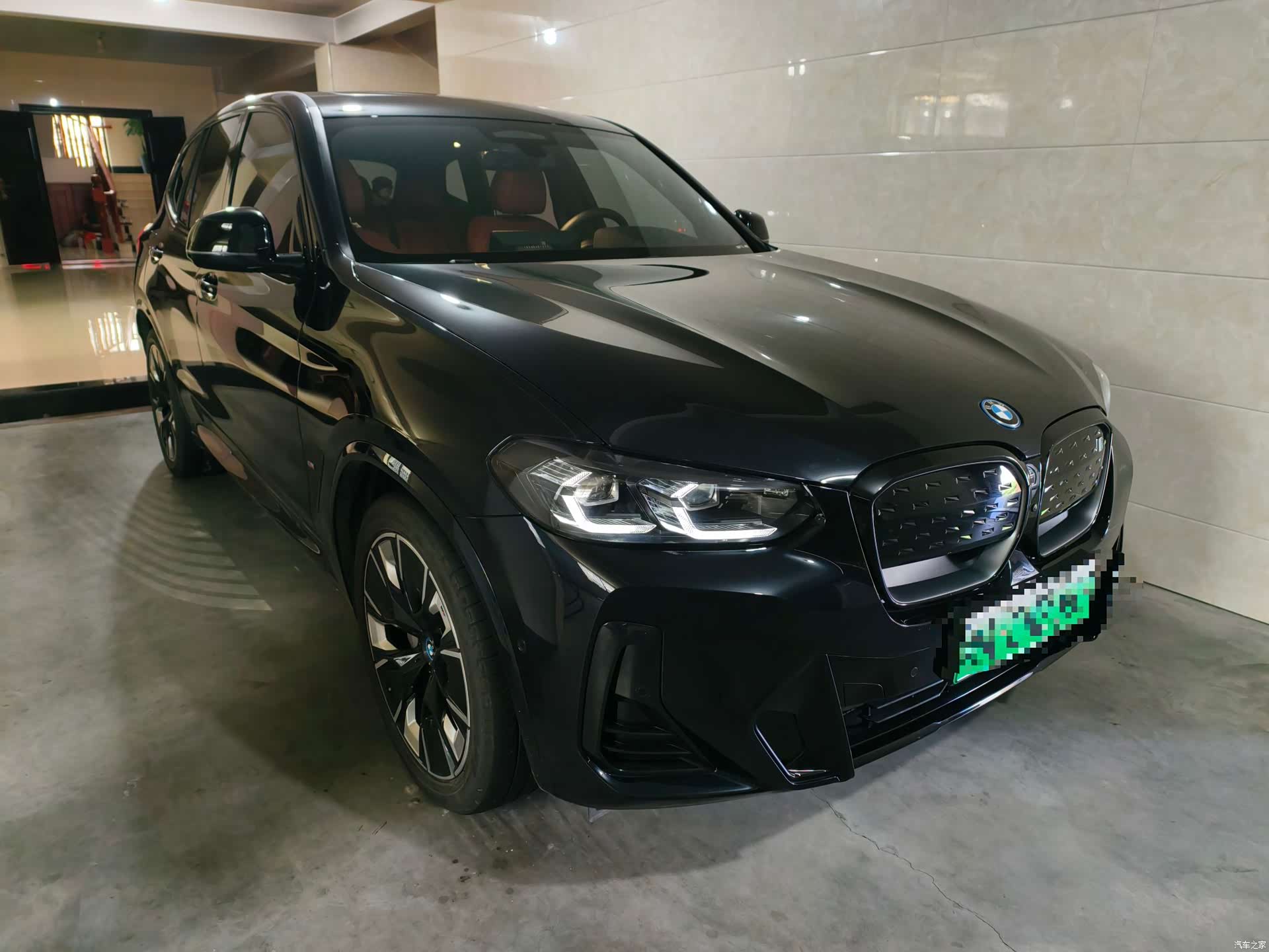 BMW iX3, 2024 3