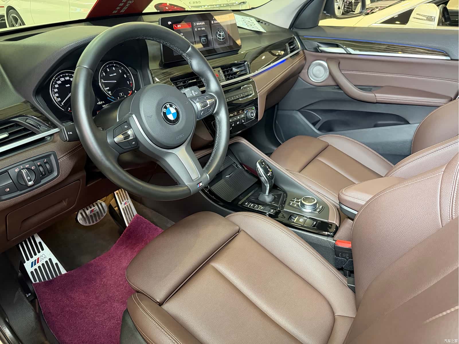 BMW X1, 2021 8