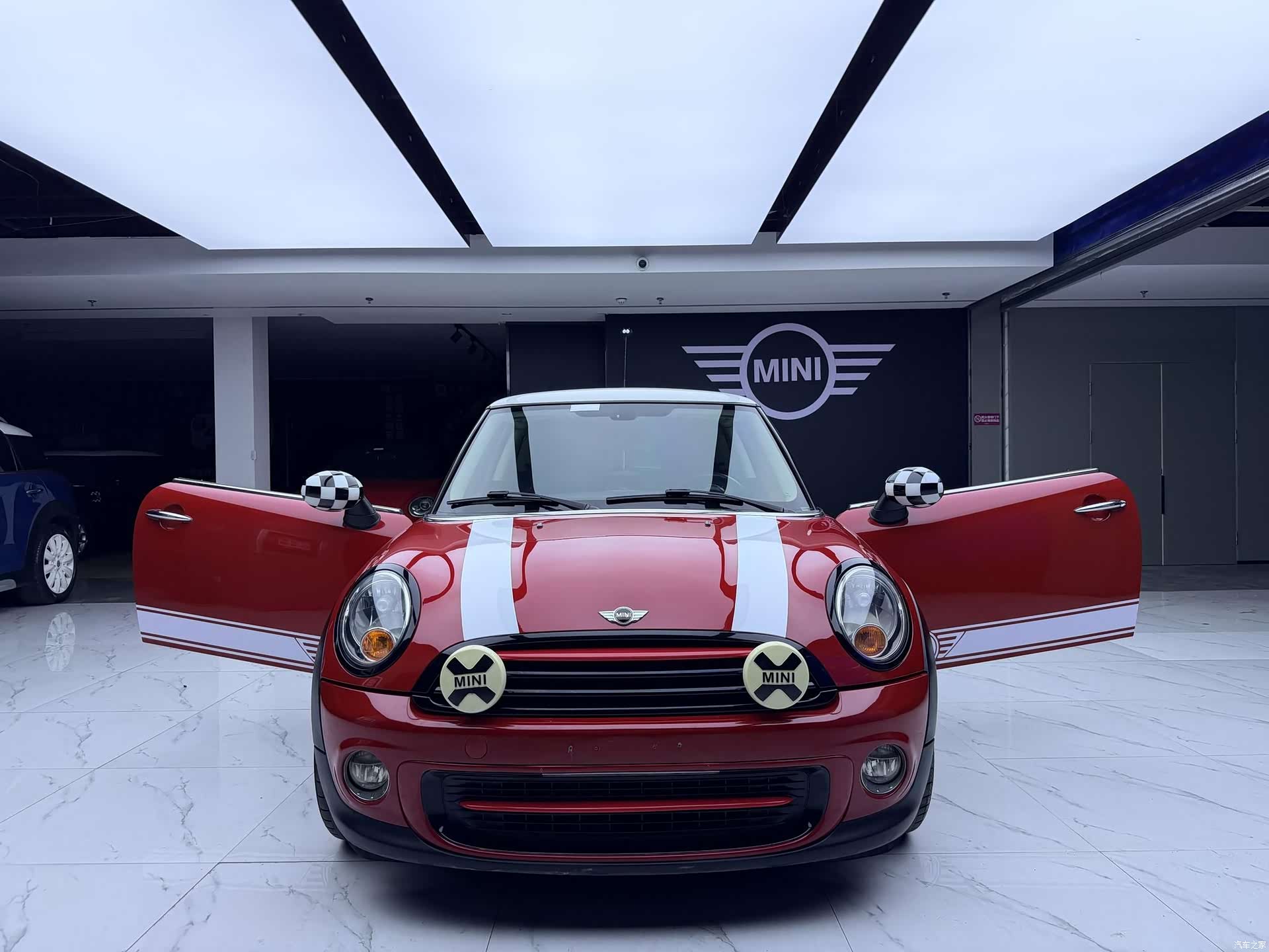 Mini Cooper, 2014 все фото