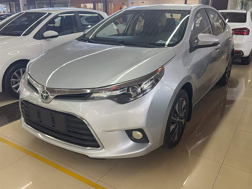 Toyota Lei Ling
