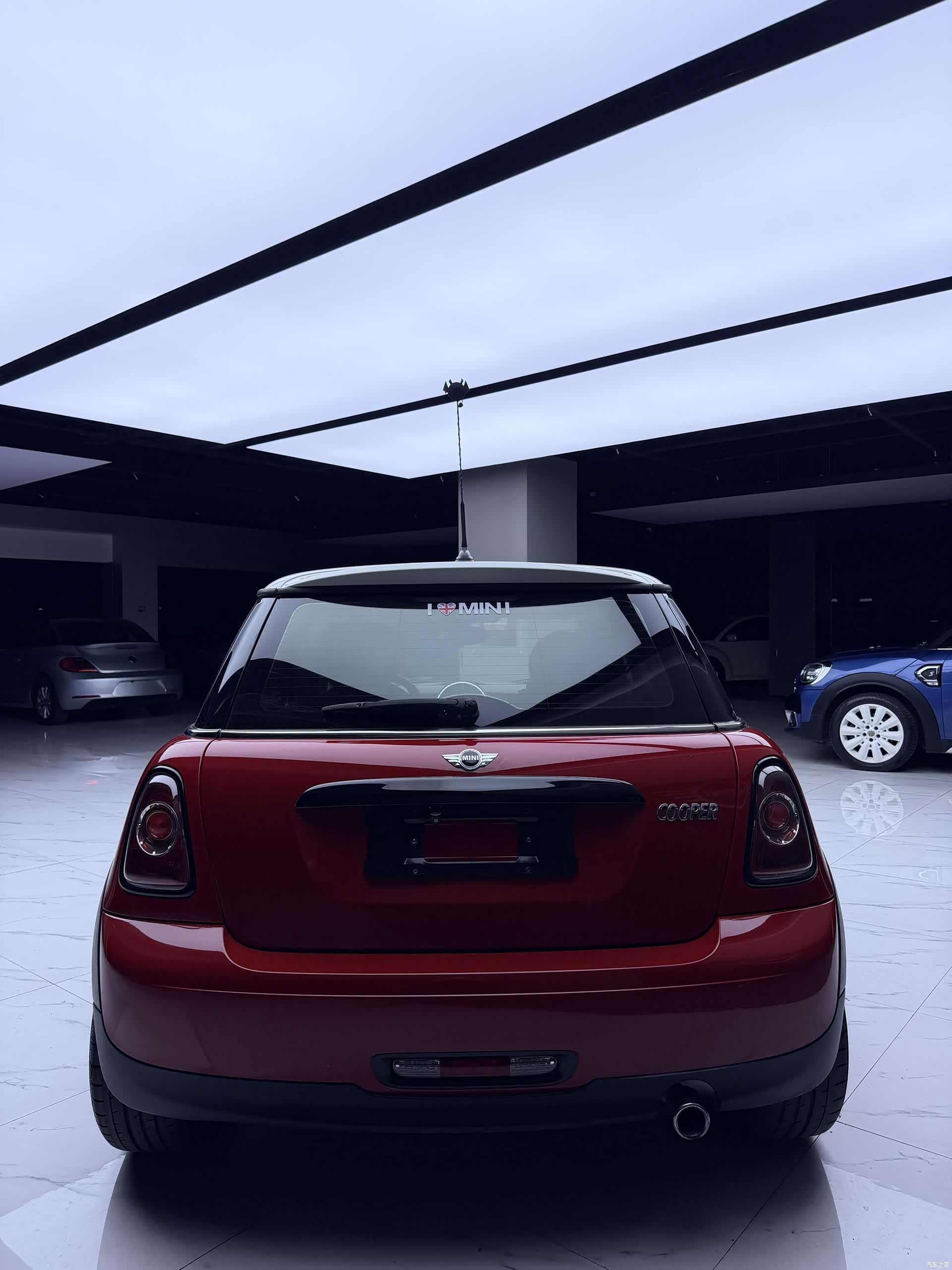 Mini Cooper, 2014 3