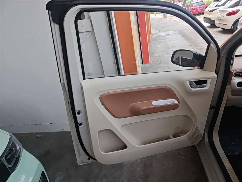 Wuling Hongguang MINIEV Wuling Hongguang MINIEV