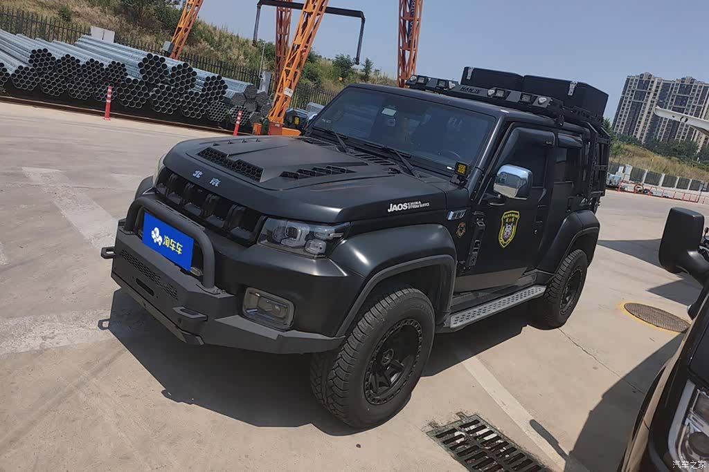 BAIC BJ40, 2023 1