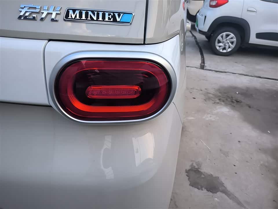 Wuling Hongguang MINIEV Wuling Hongguang MINIEV