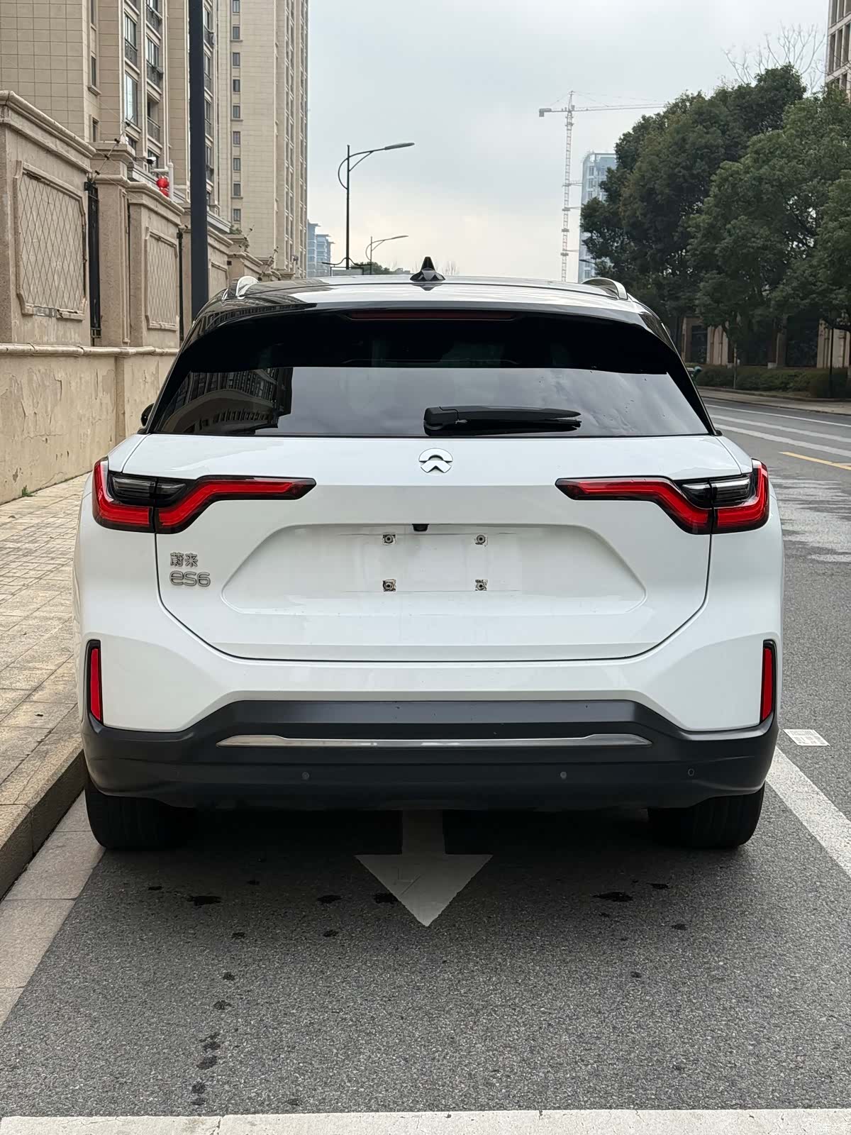 NIO ES6, 2022 22