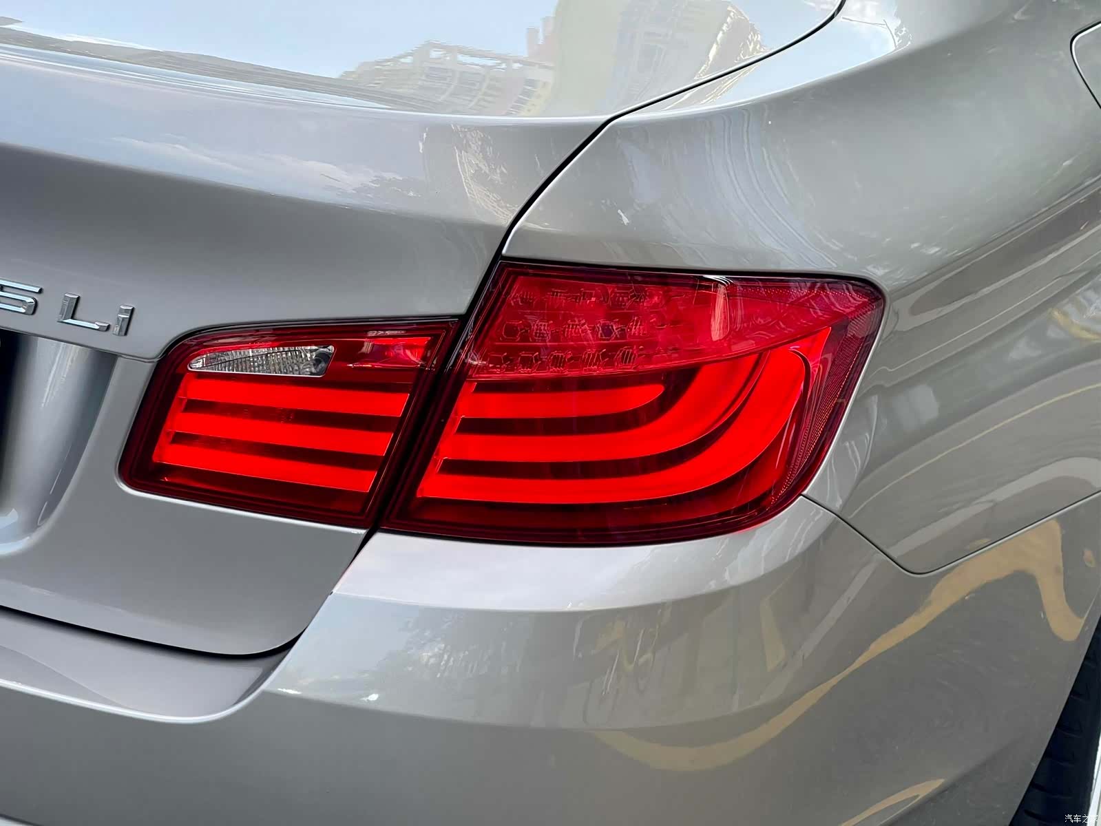 BMW 5 Series, 2012 23