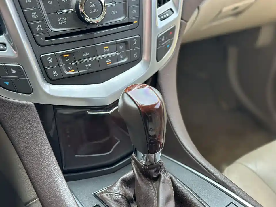 Cadillac SRX Cadillac SRX