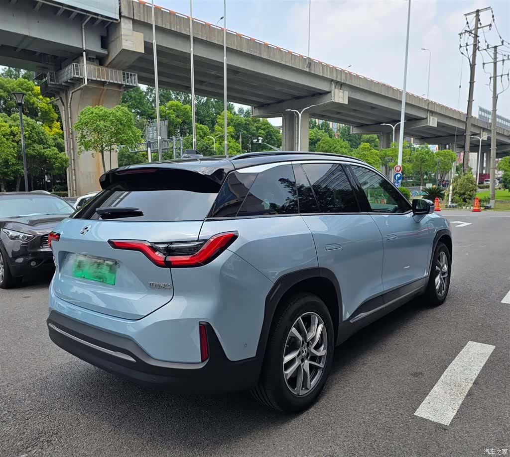 NIO ES6, 2020 23