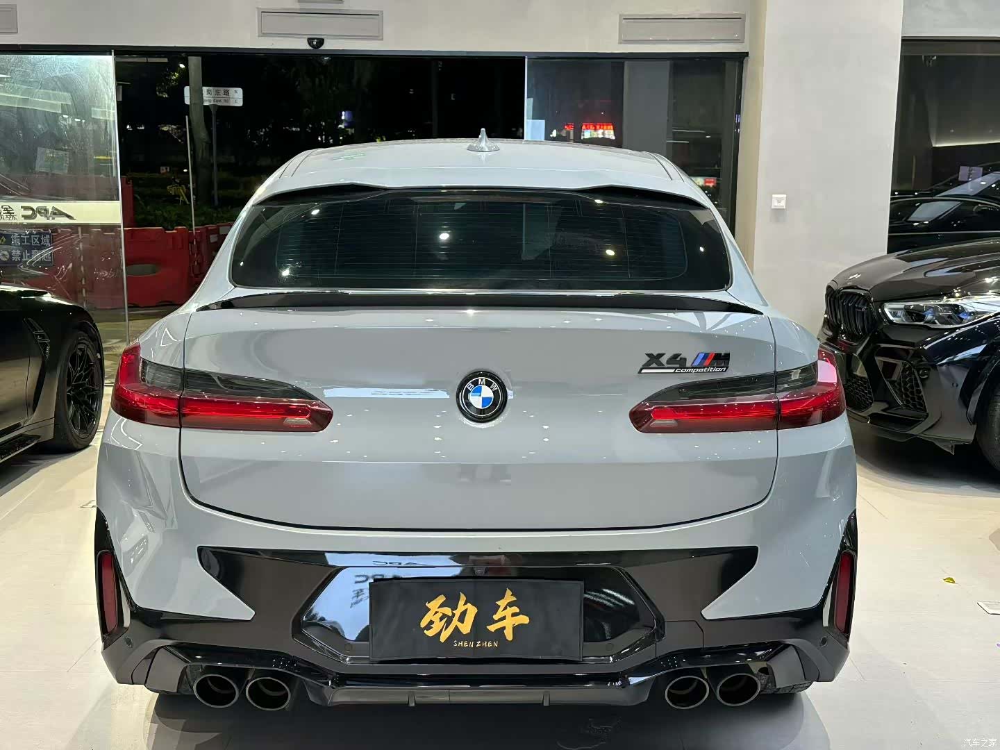 BMW X4, 2022 9