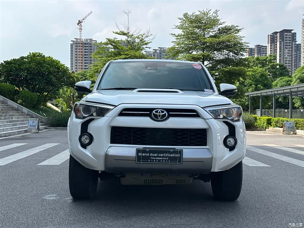 ChaoBa4Runner TRD, 2022 3
