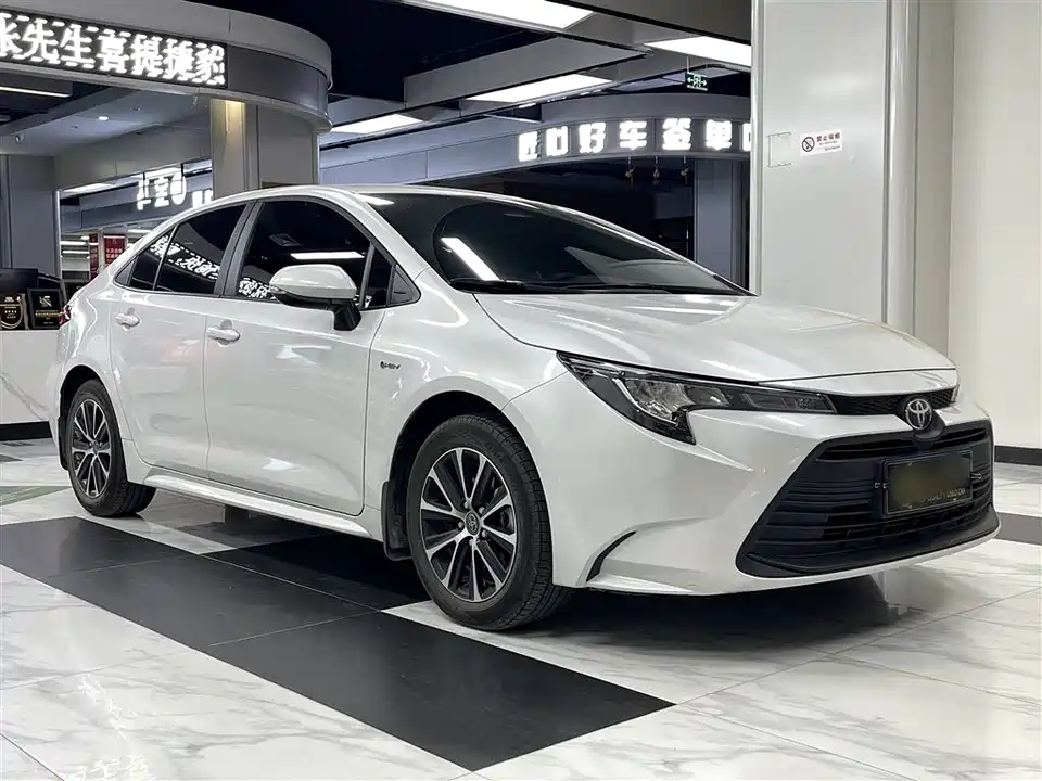 Toyota Lei Ling
