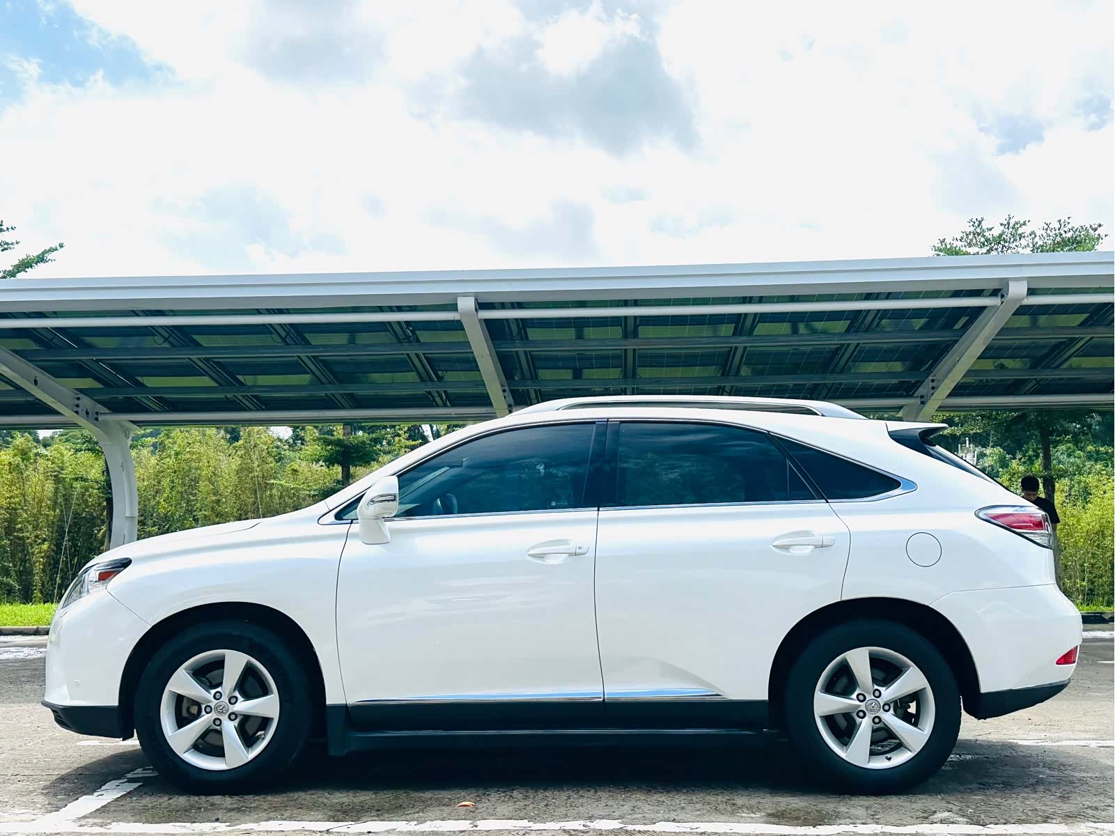 Lexus RX, 2015 9