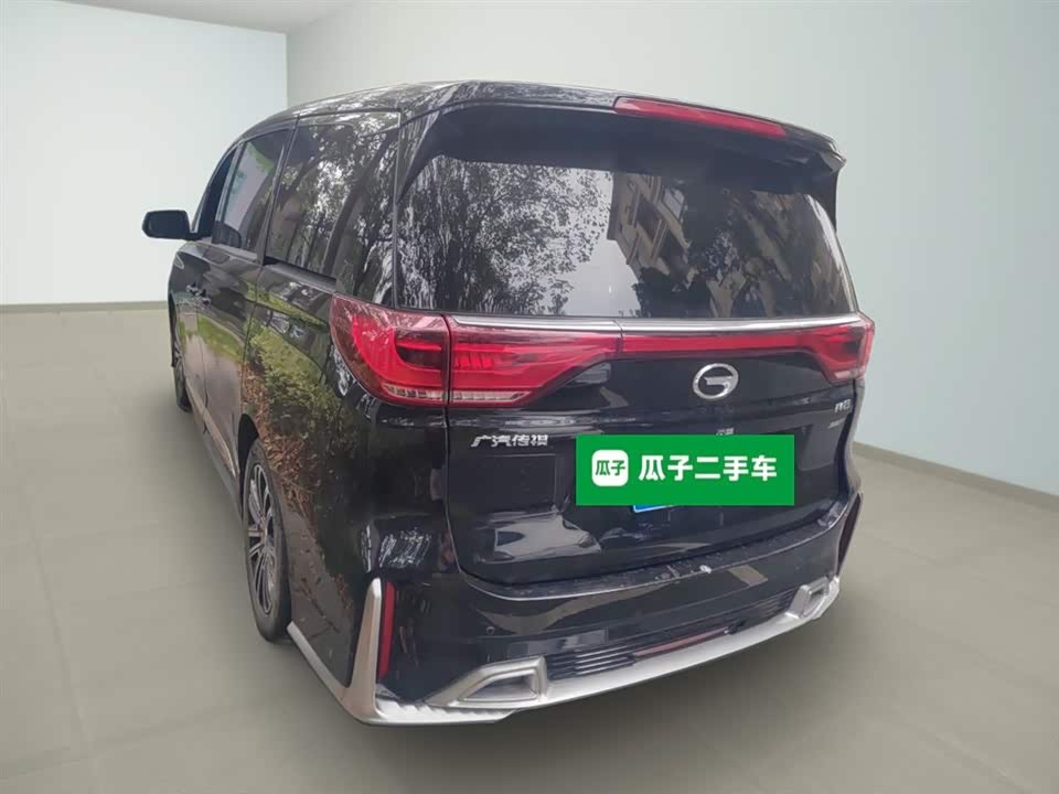 Trumpchi Trumpchi M8