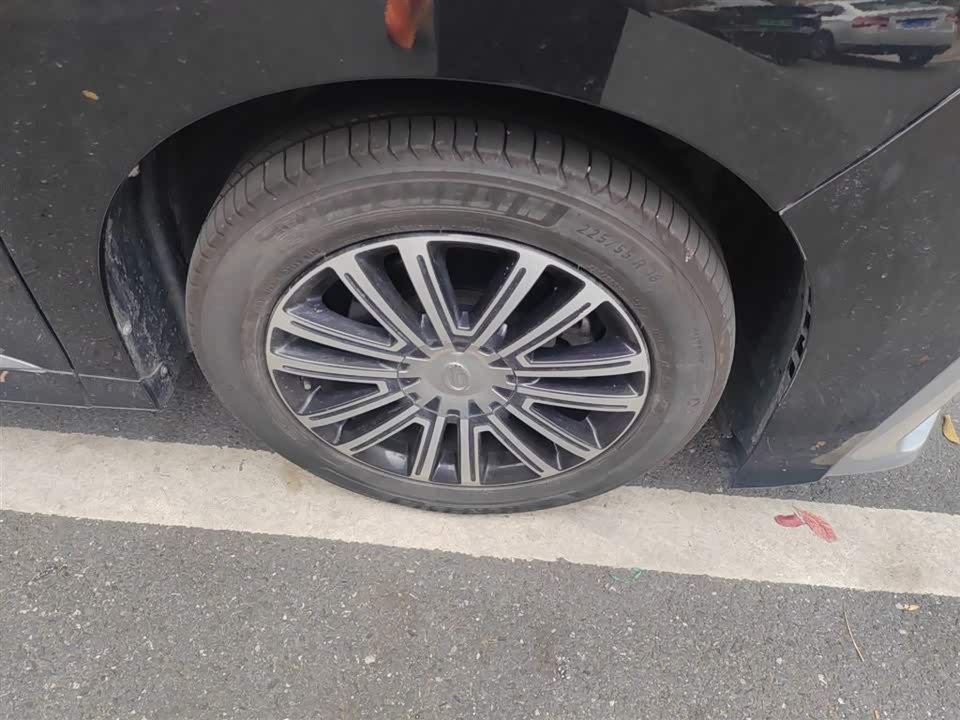 Trumpchi Trumpchi M8