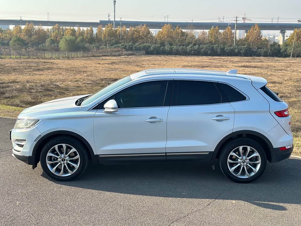 Lincoln MKC