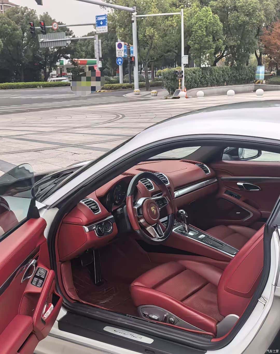 Porsche Cayman, 2015 4