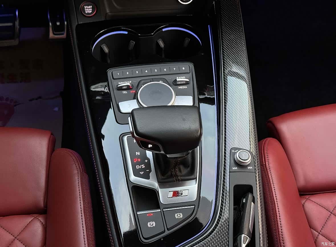 Audi A5, 2018 7