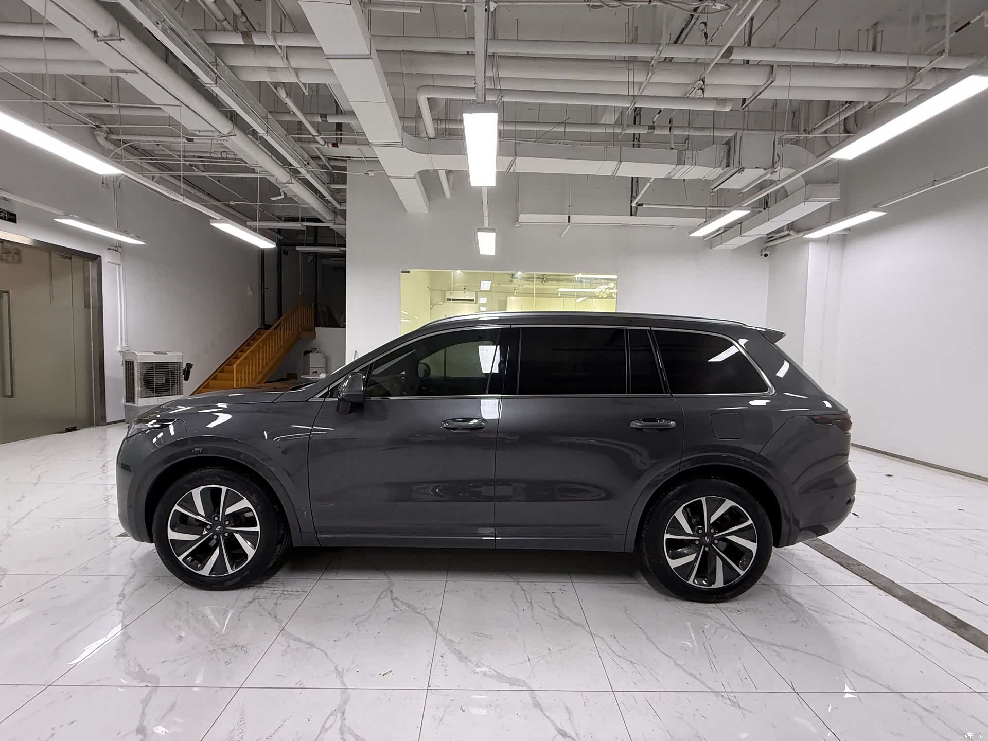 Li Auto ONE, 2021 3