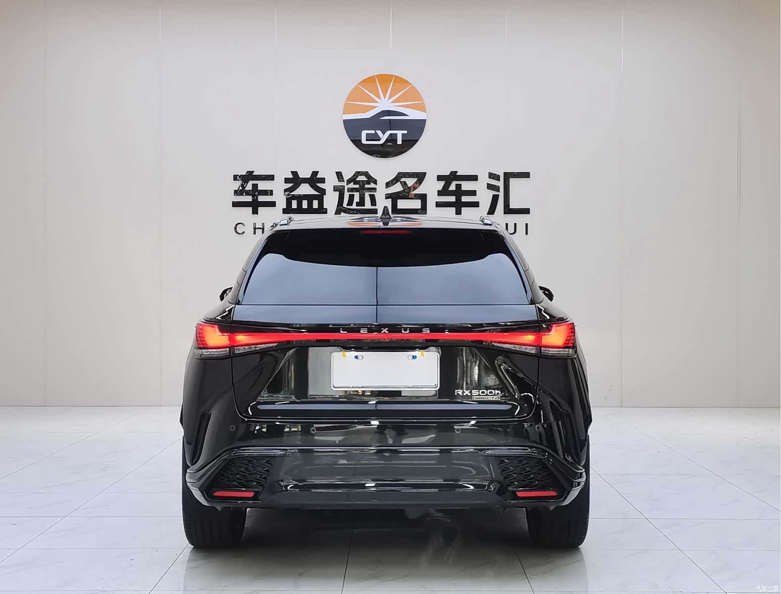 Lexus RX, 2025 4