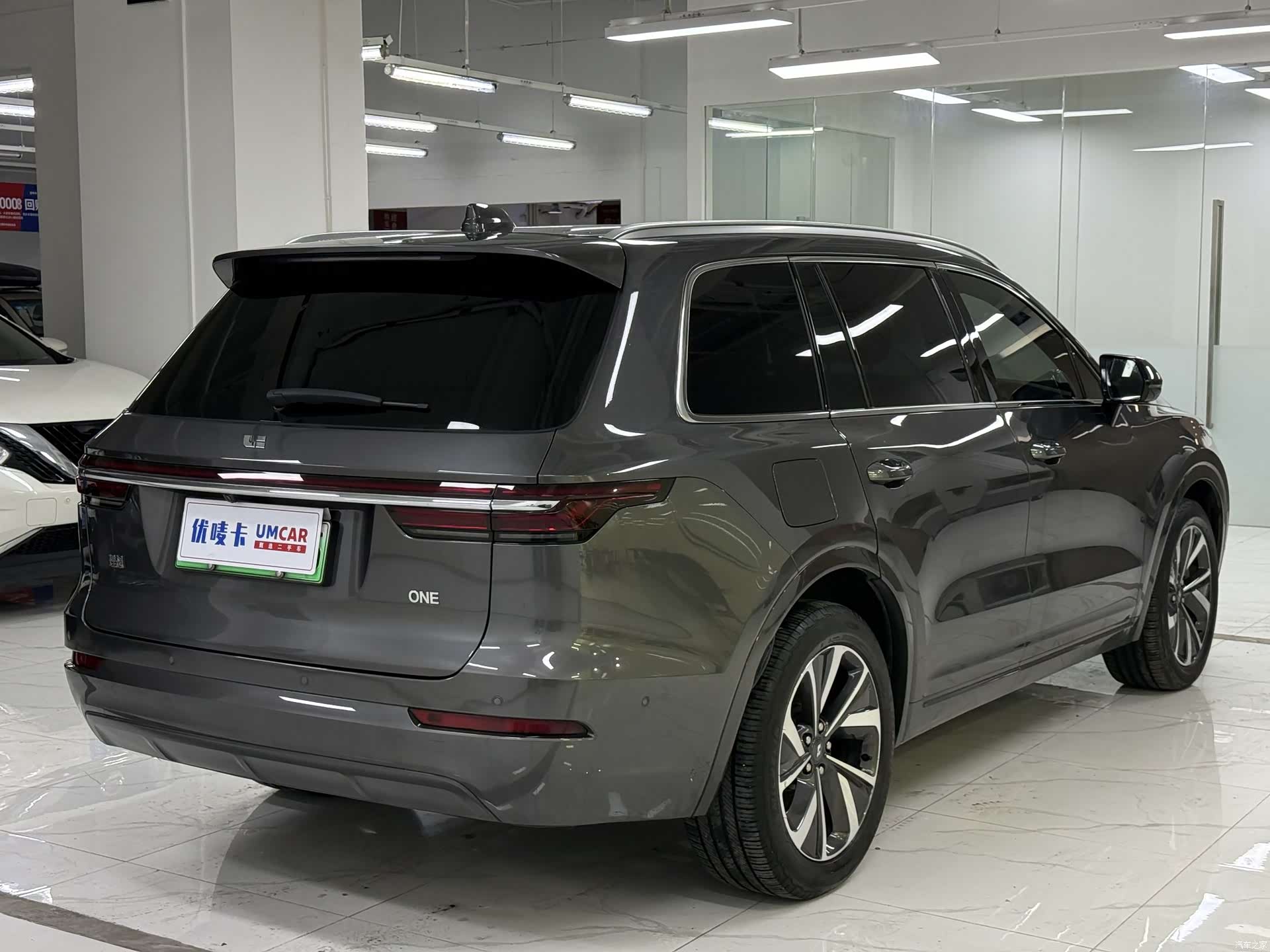 Li Auto ONE, 2021 6