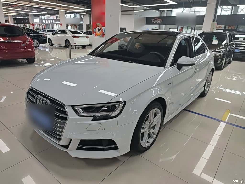 Audi A3, 2020 2