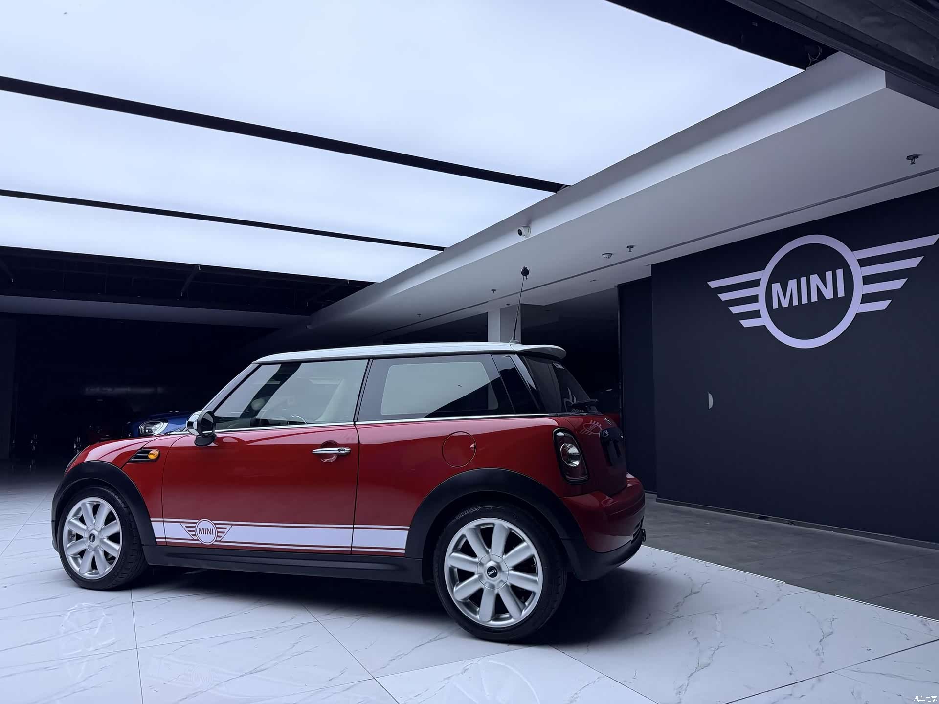 Mini Cooper, 2014 9