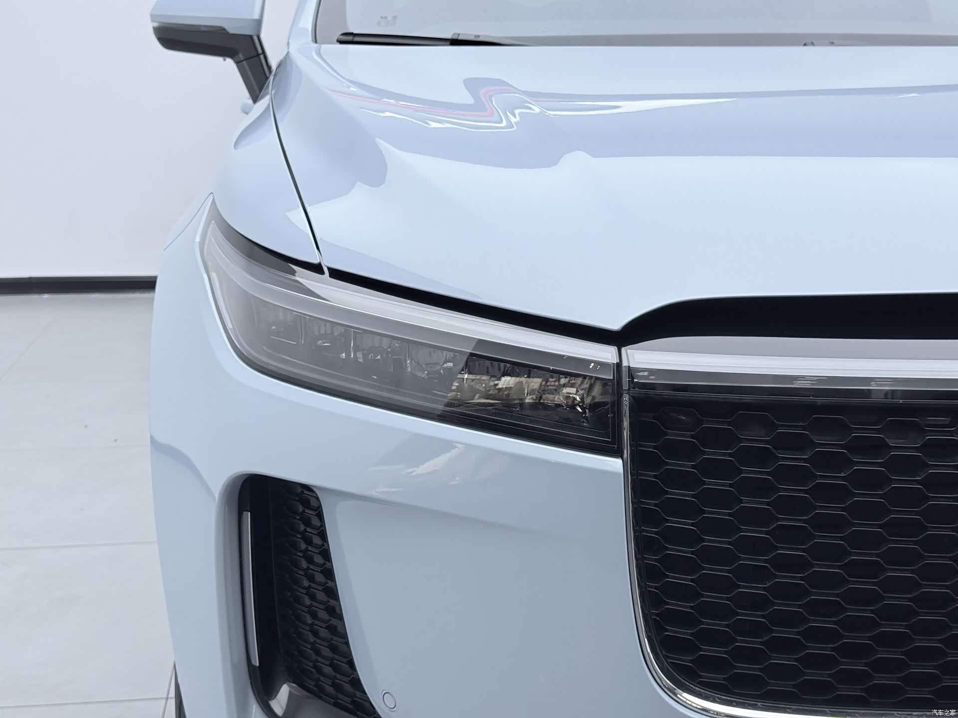 Li Auto ONE, 2021 13