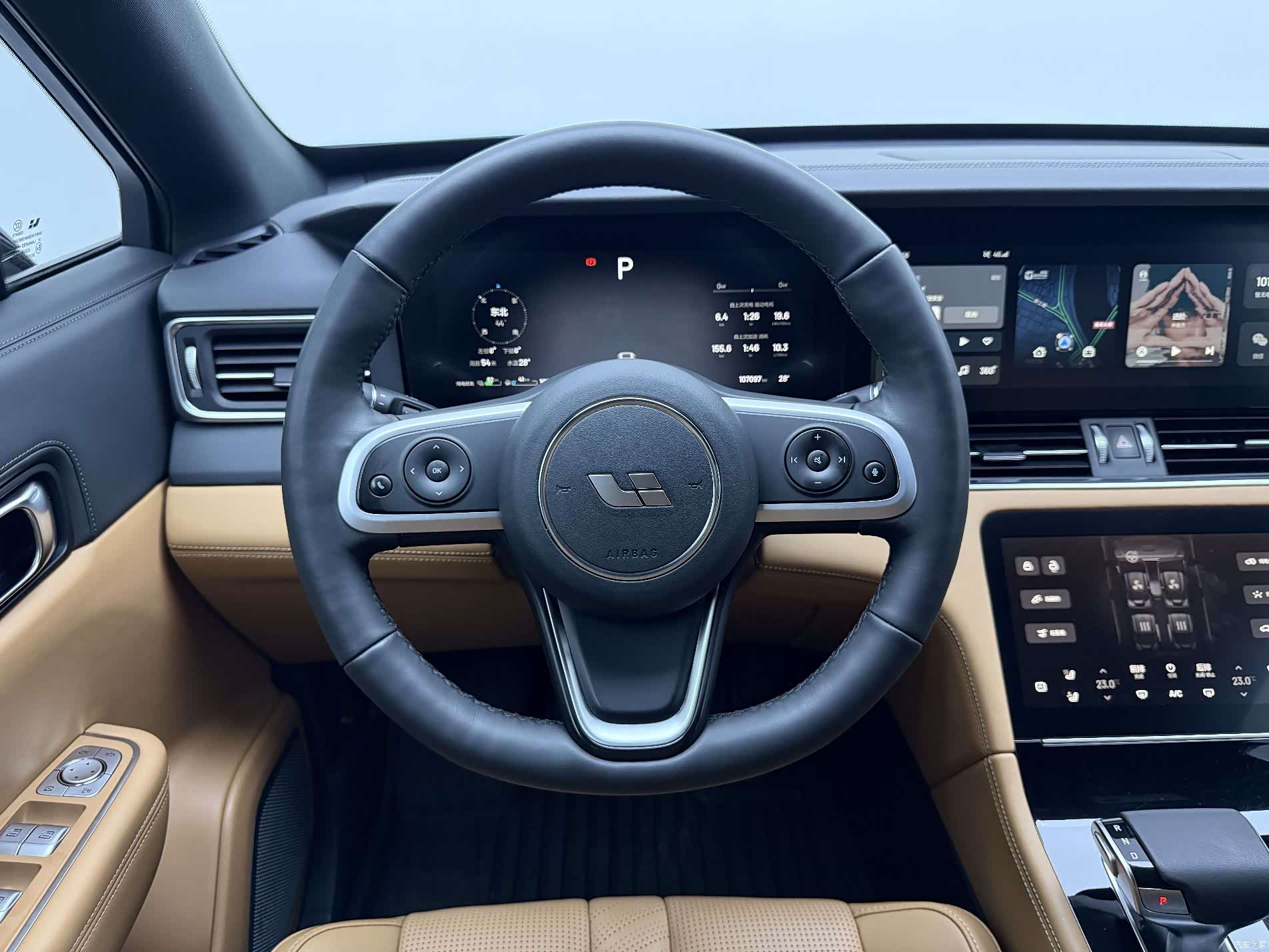 Li Auto ONE, 2021 22