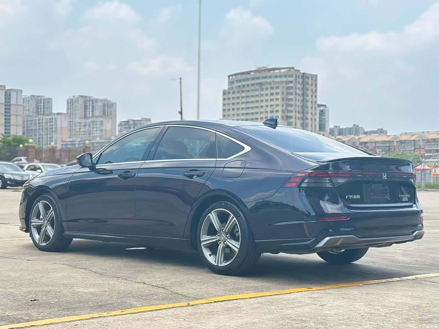 Honda Accord, 2025 9