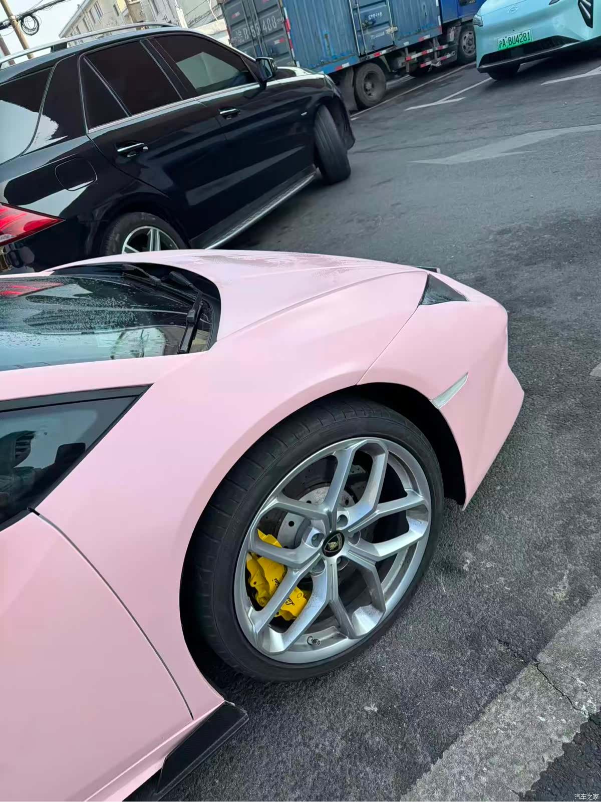 Lamborghini Huracán, 2018 2