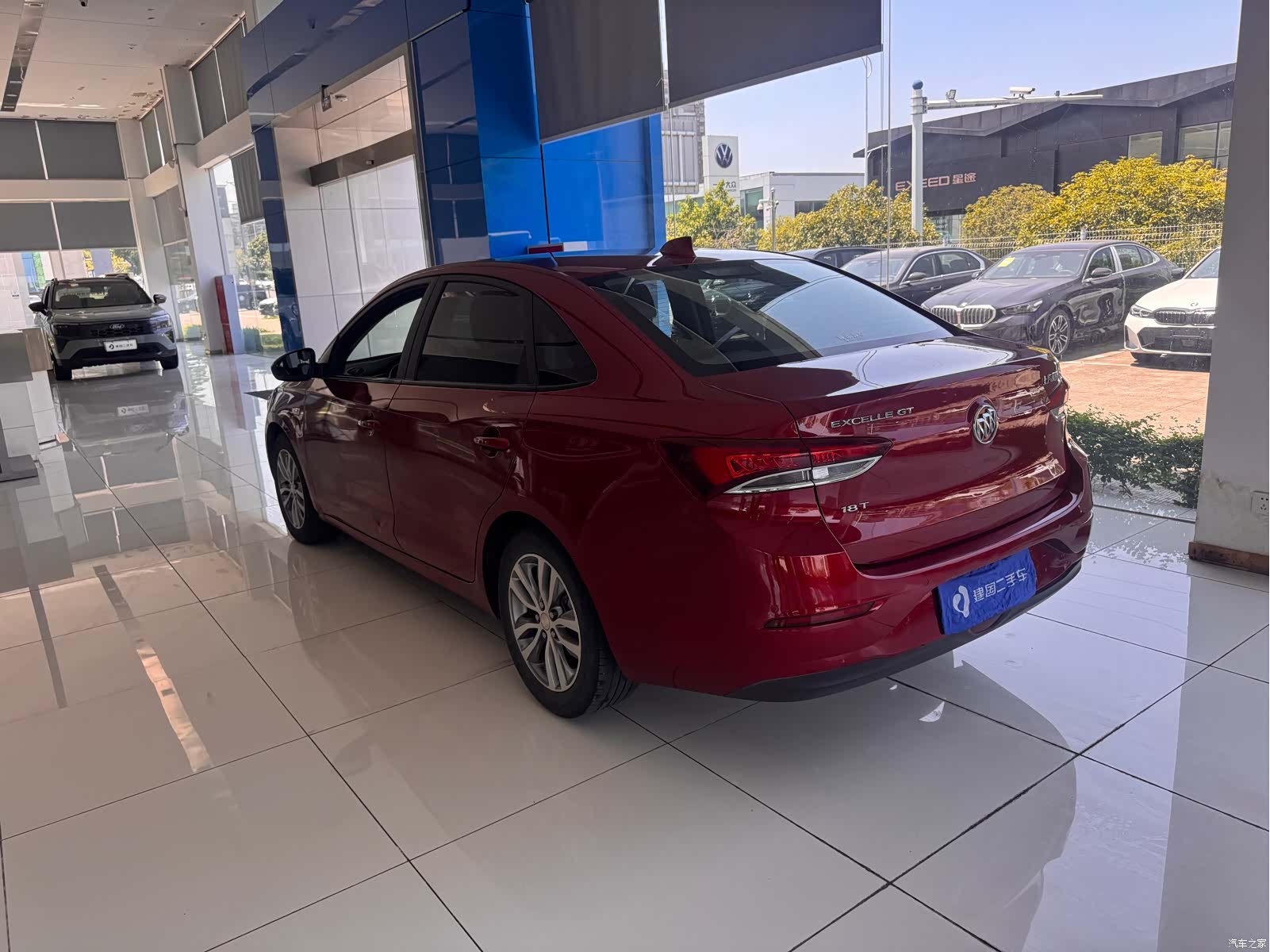 Buick VI, 2019 8