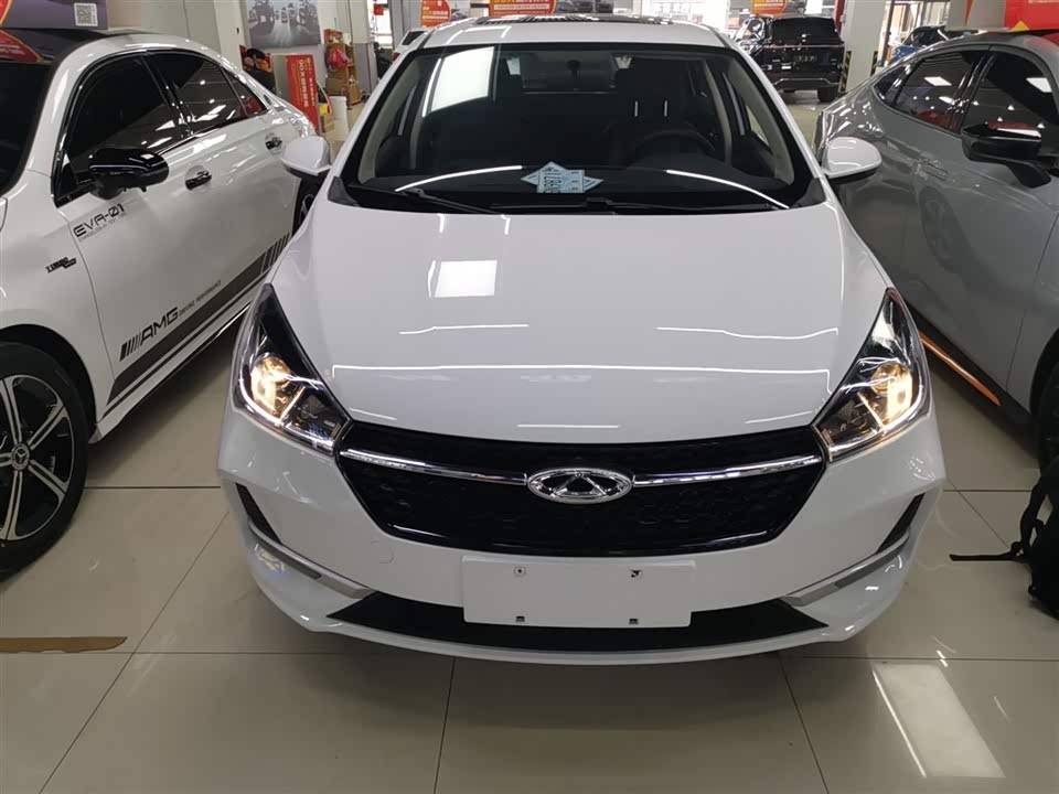 Chery Arrizo 5