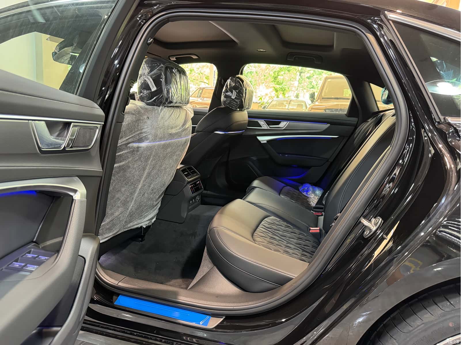 Audi A6L, 2026 8