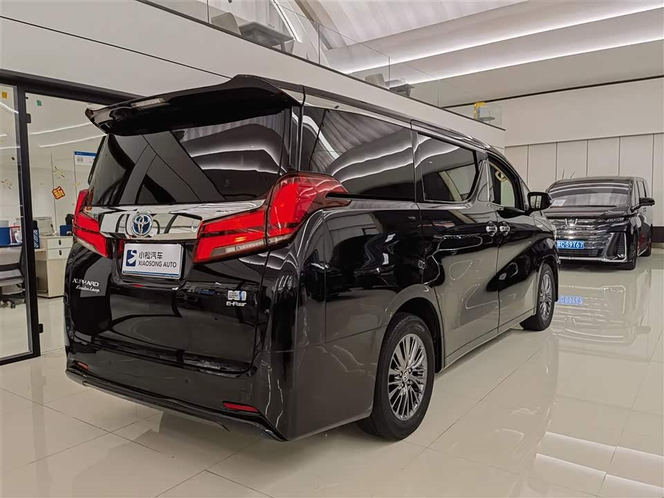 Toyota Elfa Toyota Elfa