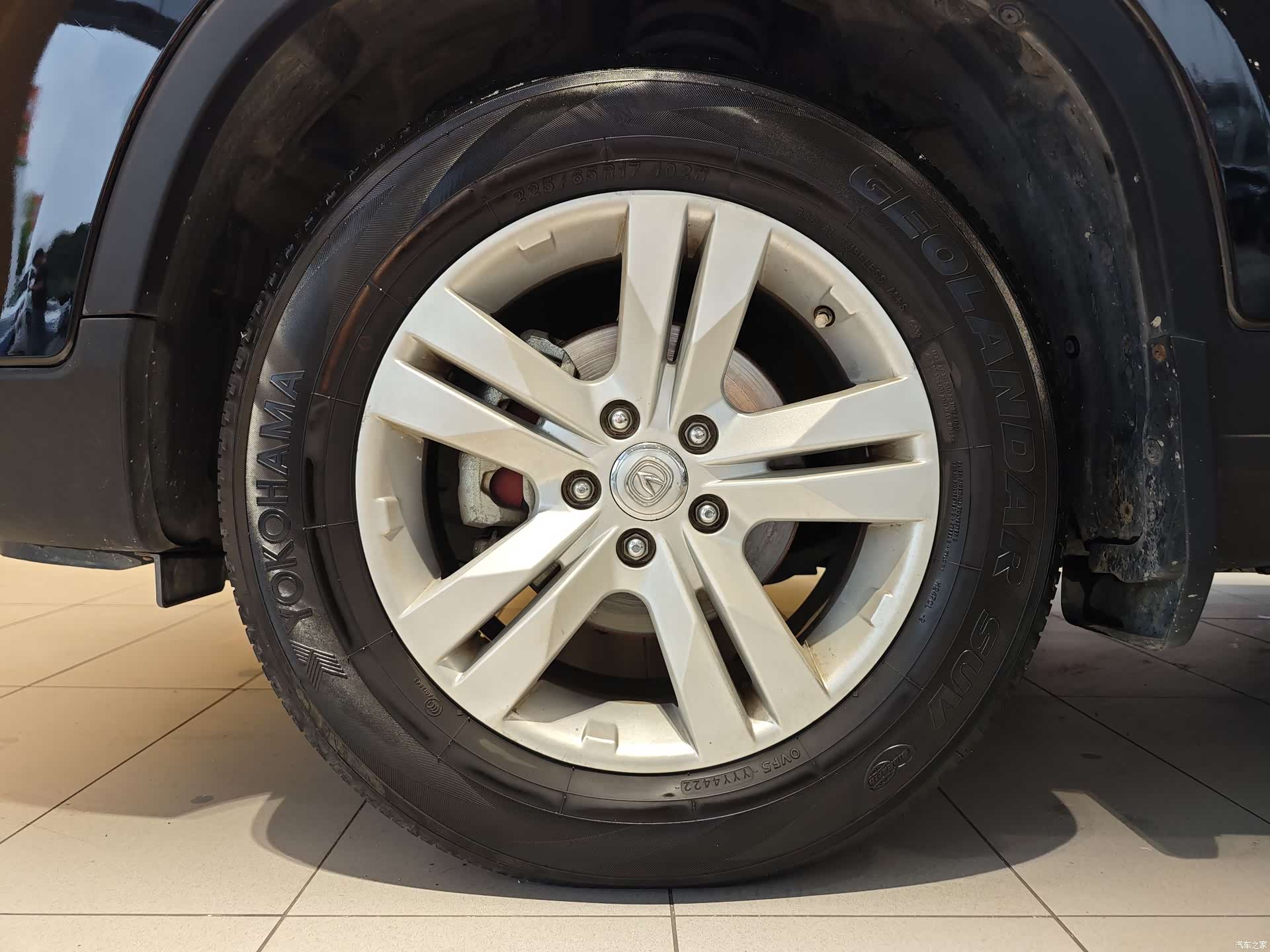 Changan CS75, 2016 все фото